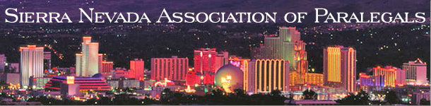 Sierra Nevada Association of Paralegals